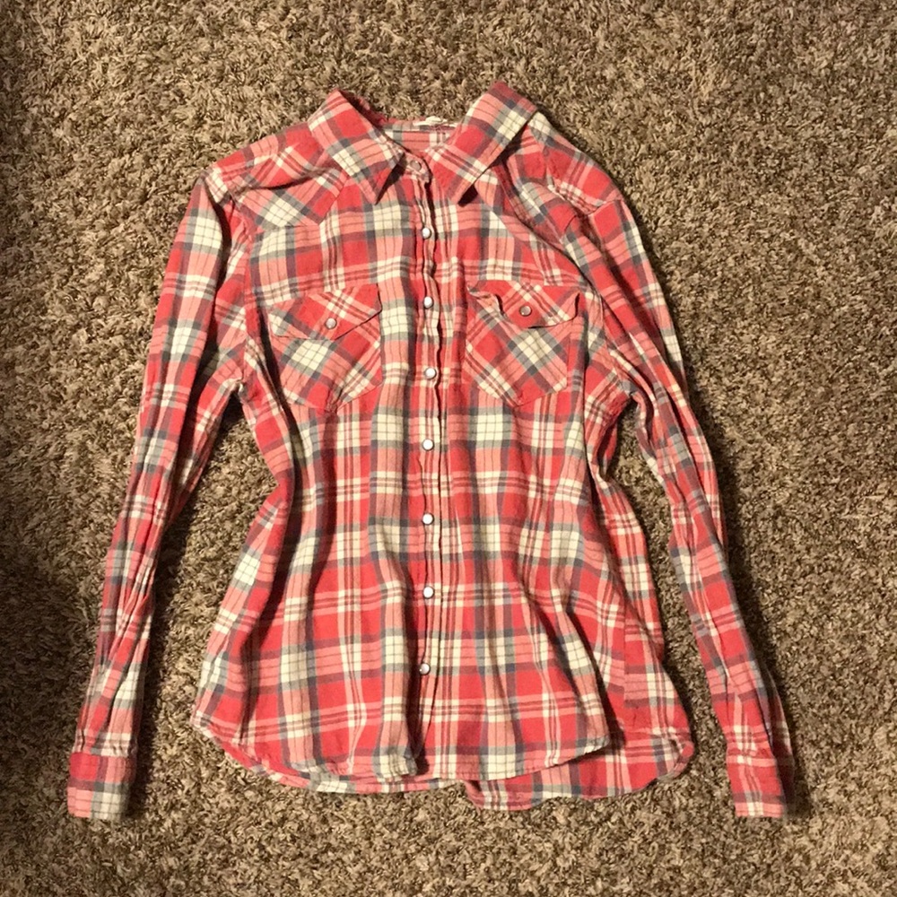 Super cute flannel